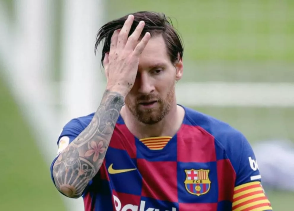 Barcelona empató con Celta y a Messi se le sigue negando el gol 700