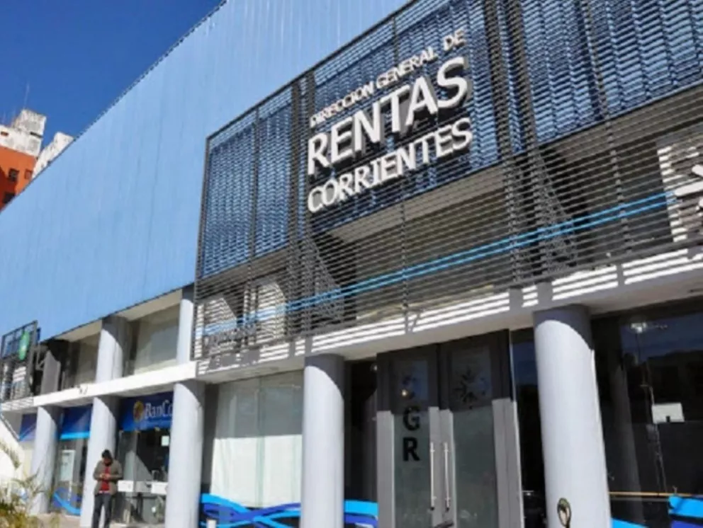 Investigan millonario robo en la Dirección General de Rentas de Corrientes 