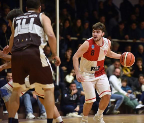 El entrerriano Hans Feder Ponce será la ficha U23 de OTC El entrerriano Hans Feder Ponce será la ficha U23 de OTC
