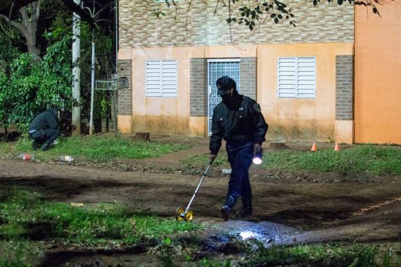 El homicidio ocurrió en horas de la tarde del miércoles pasado. El homicidio ocurrió en horas de la tarde del miércoles pasado.