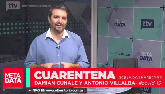 MetaData #2020: Damián Cunale MetaData #2020: Damián Cunale