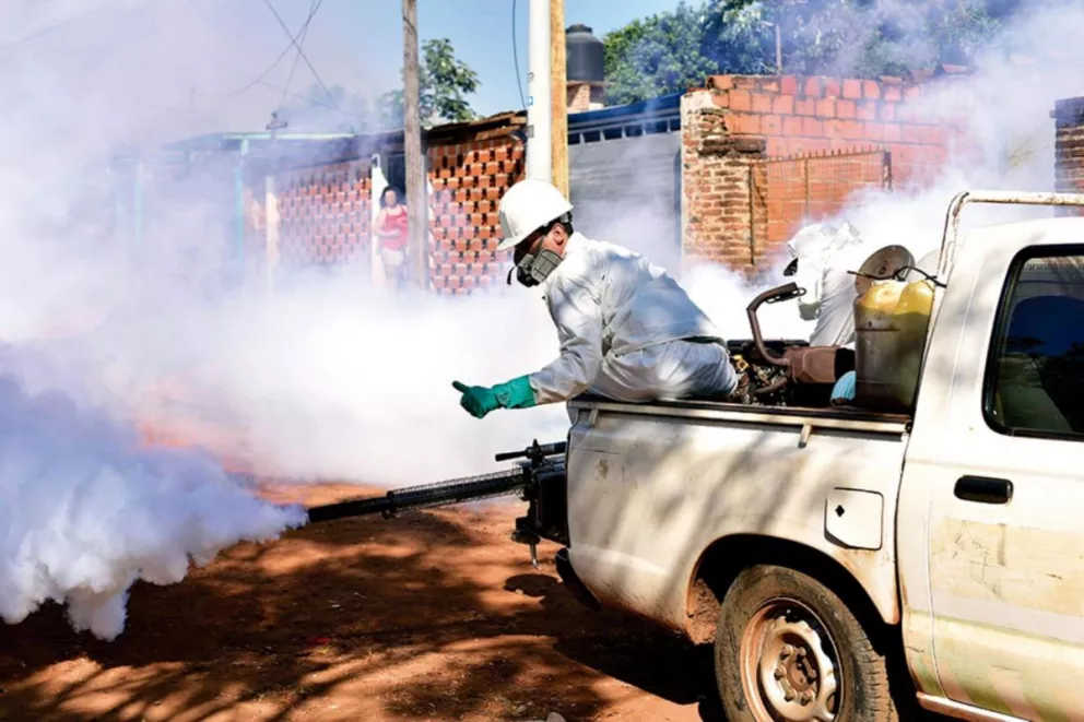 En la última semana, Misiones no reportó casos de dengue