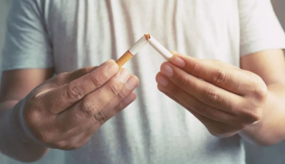 La cuarentena favoreció la disminución del consumo de tabaco