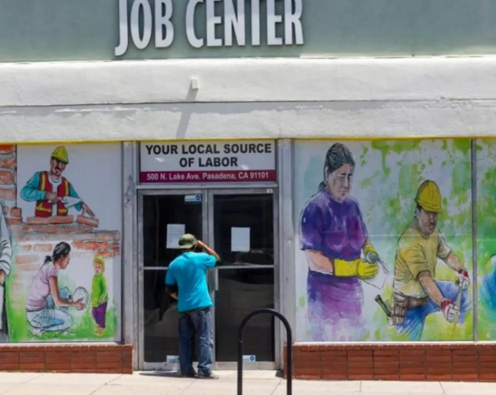 EE.UU registró 1.300.000 nuevos pedidos de subsidio por desempleo en una semana