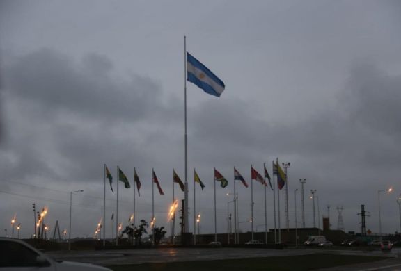 Inestable hoy en toda la provincia, mejora a partir de la tarde de sur a norte Inestable hoy en toda la provincia, mejora a partir de la tarde de sur a norte