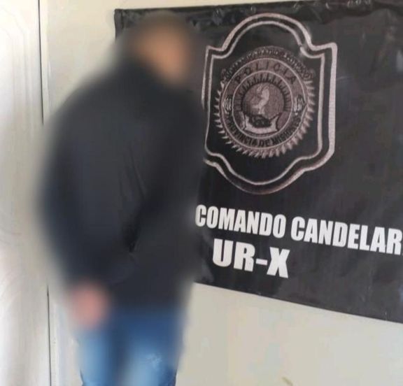 Candelaria: se llevó el teléfono de una comerciante y terminó detenido Candelaria: se llevó el teléfono de una comerciante y terminó detenido