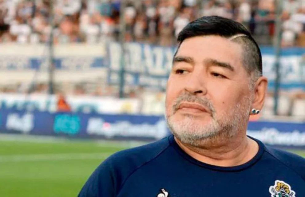 Polémica por los hechos que contará la serie de Maradona