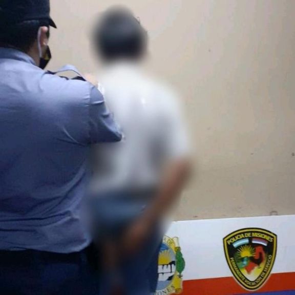 Llamó a la Policía por la amenaza de su pareja Llamó a la Policía por la amenaza de su pareja