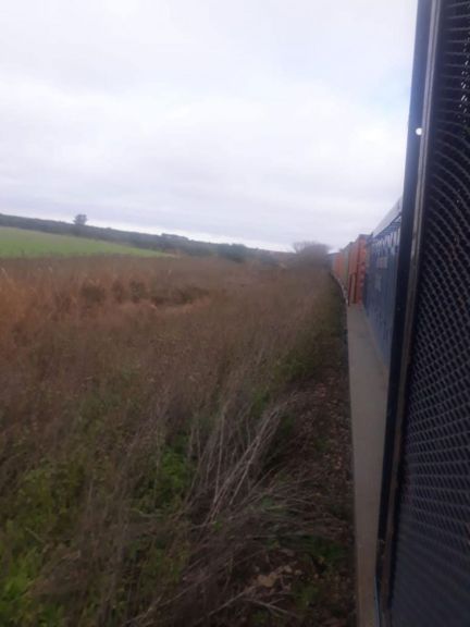 Luego de dos años, se reactivó el tren de cargas a Misiones Luego de dos años, se reactivó el tren de cargas a Misiones