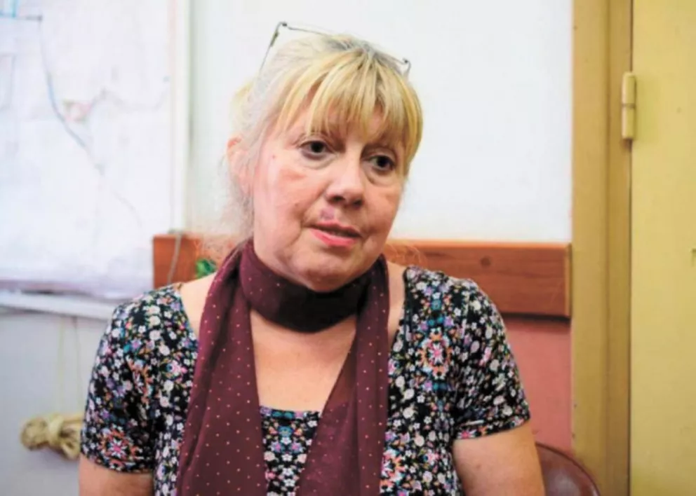 Falleció Blanca Duarte, una referente de la vacunación