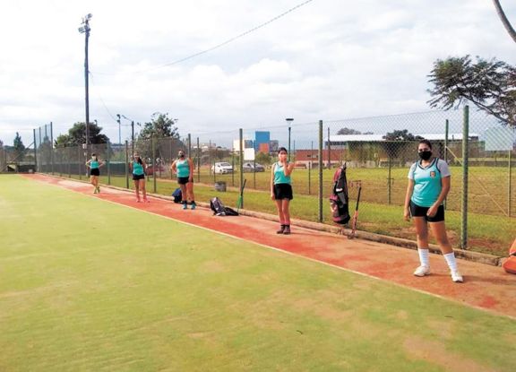 Rigen nuevas flexibilizaciones para deportes en conjunto en Posadas Rigen nuevas flexibilizaciones para deportes en conjunto en Posadas