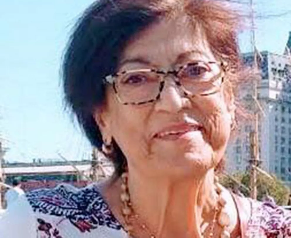 Marta Angueira, cardióloga.