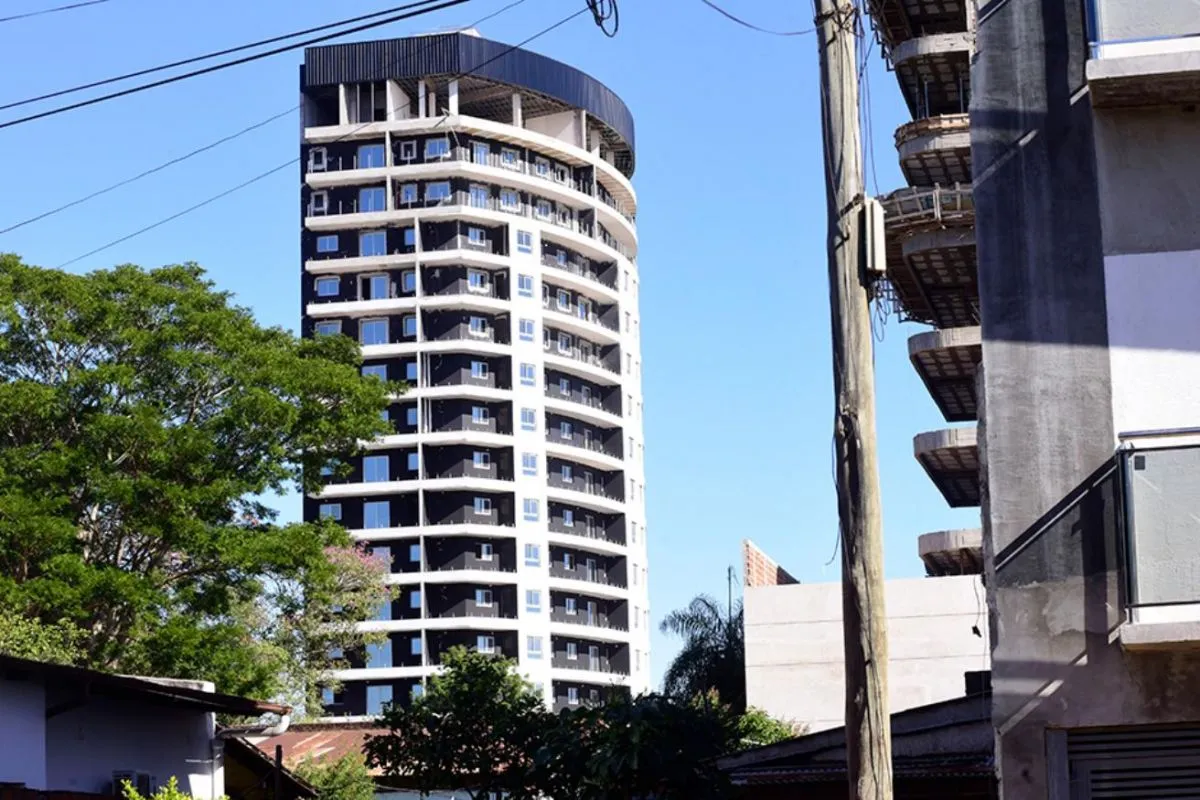 Empresario murió al caer por el hueco del ascensor en uno de sus edificios  | EL TERRITORIO noticias de Misiones