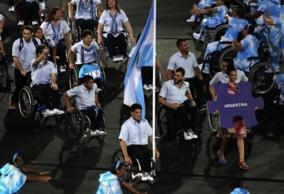 Los atletas paralímpicos recibieron la autorización para volver a entrenarse de cara a Tokio