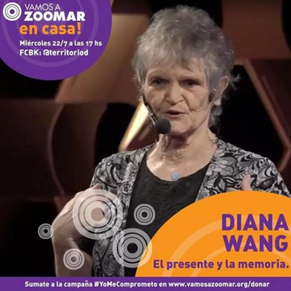 VamosAZoomAr Diana