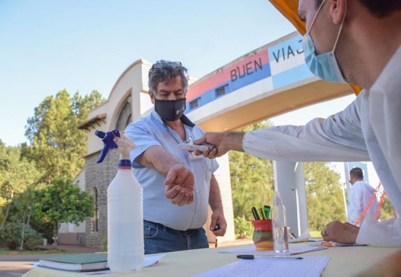 Misiones, sin nuevos casos de Covid y con otro externado Misiones, sin nuevos casos de Covid y con otro externado