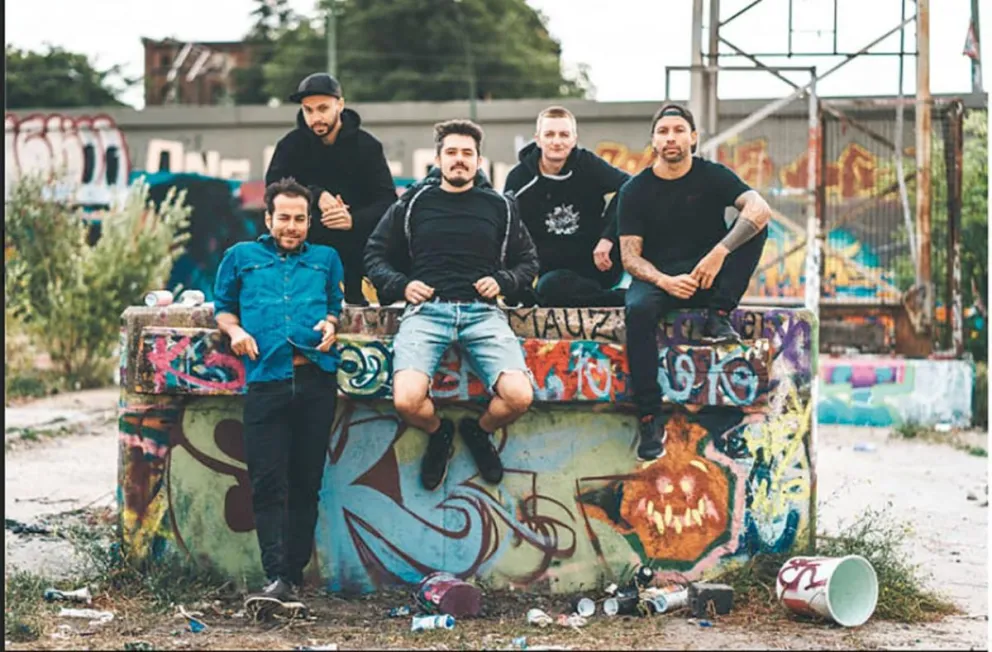 Un posadeño le ‘pone cumbia’ a la cuarentena alemana