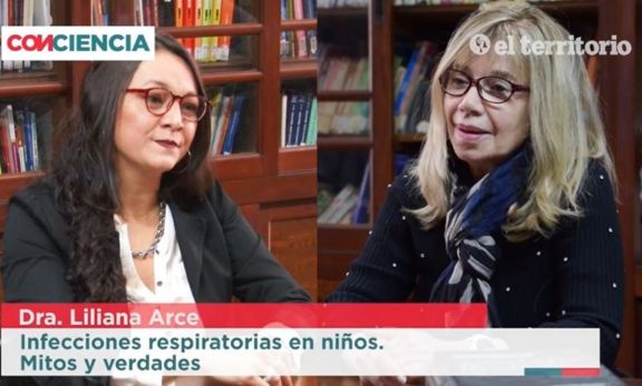 Conciencia: Liliana Arce