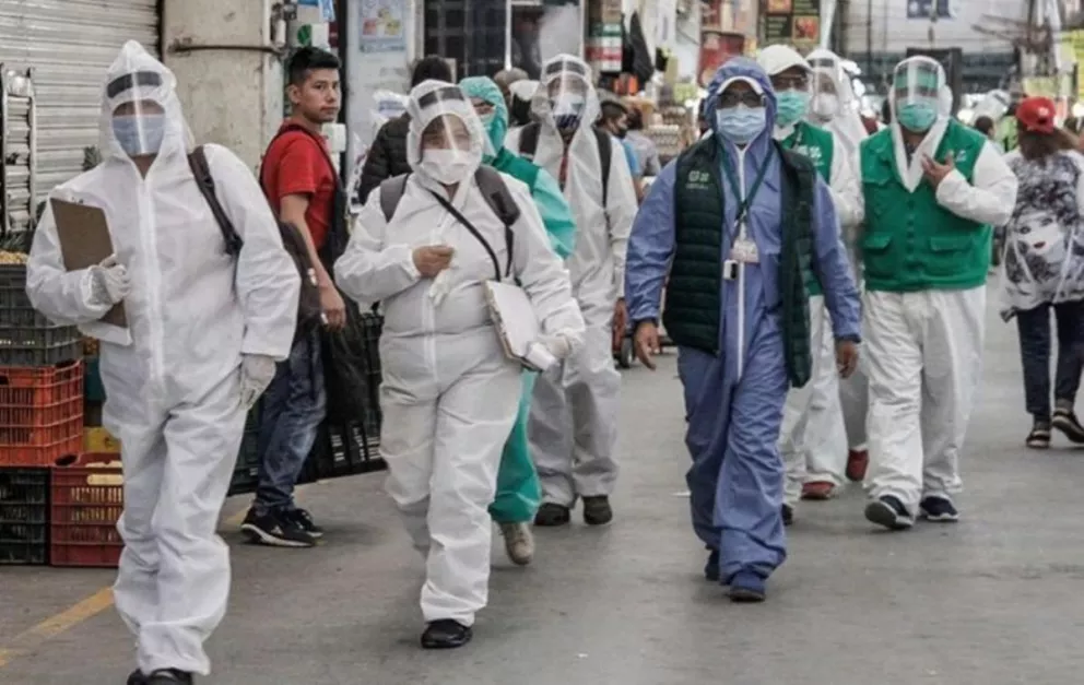 México roza las 30.000 muertes por Covid-19 y varios estados vuelven a alerta máxima