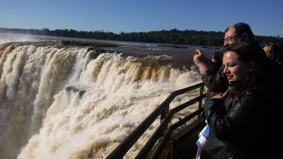 Evalúan la apertura del Parque Iguazú sólo para vecinos del lugar