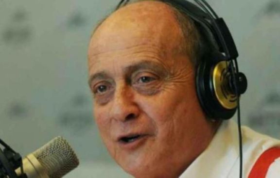 Chiche Gelblung recibió el alta, pero deberá seguir el tratamiento en su casa Chiche Gelblung recibió el alta, pero deberá seguir el tratamiento en su casa