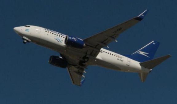 Analizan pasaporte sanitario para reanudar vuelos de cabotaje Analizan pasaporte sanitario para reanudar vuelos de cabotaje
