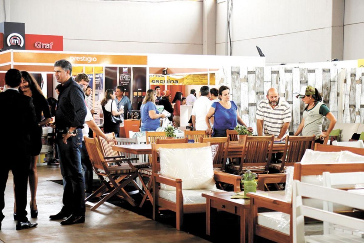 La producción y venta de muebles de madera se recupera | EL TERRITORIO