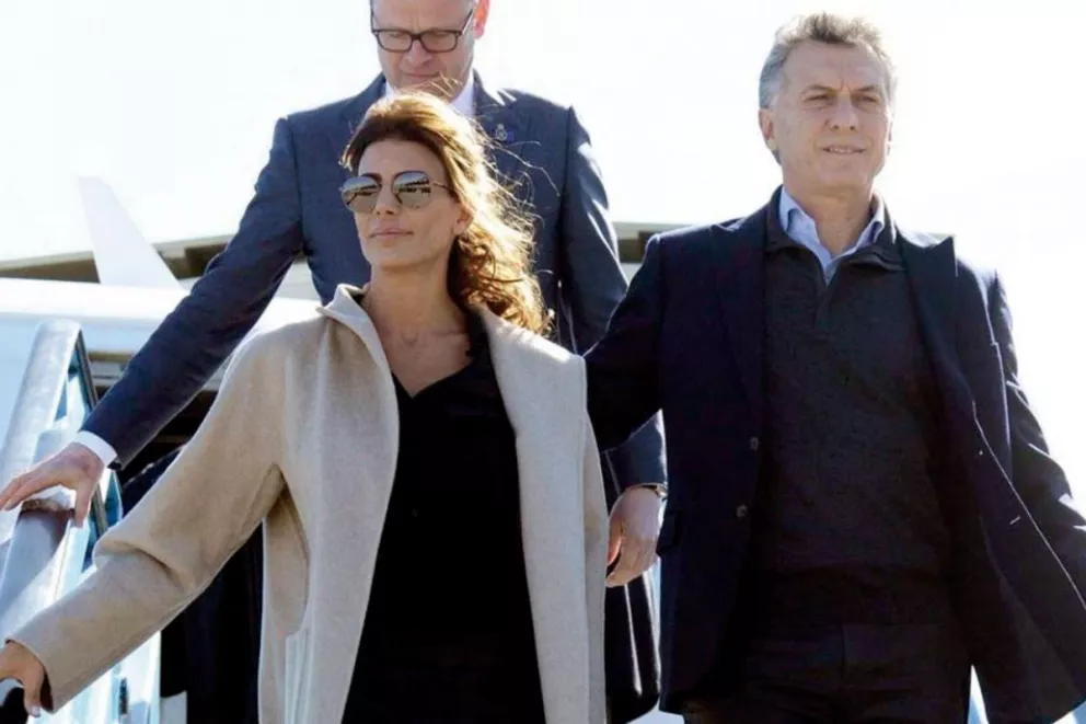 Mauricio Macri viajó el pasado jueves junto a su esposa Juliana Awada y su hija Antonia a la capital francesa.