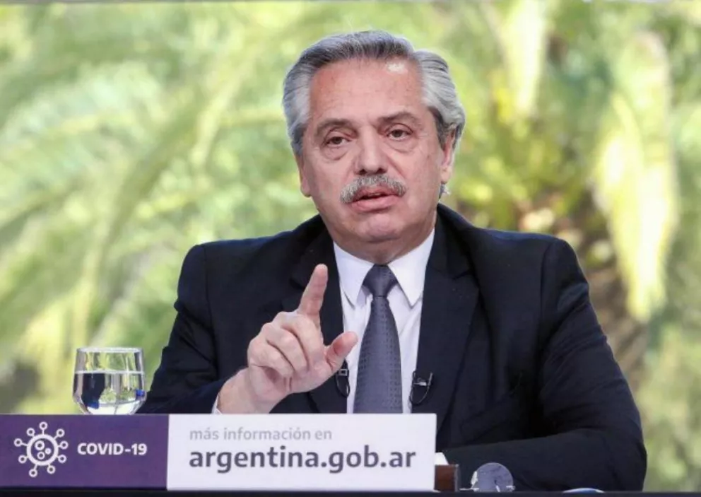 Alberto Fernández evalúa con expertos la continuidad de la cuarentena