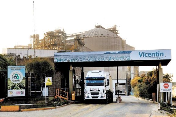 El Banco Nación pidió que se investigue si el balance 2019 de Vicentín es falso El Banco Nación pidió que se investigue si el balance 2019 de Vicentín es falso