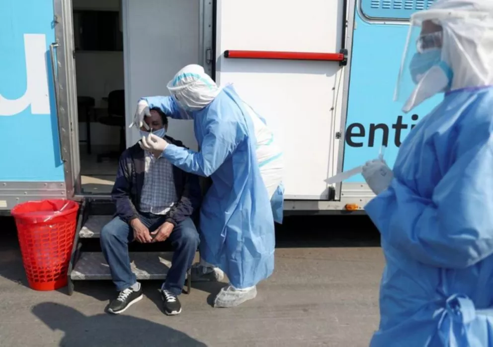 Confirmaron 149 muertes y 7.498 nuevos contagios en las últimas 24 horas en Argentina