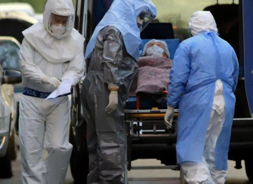 Confirman otras 54 muertes y 3.367 nuevos contagios en las últimas 24 horas en el país