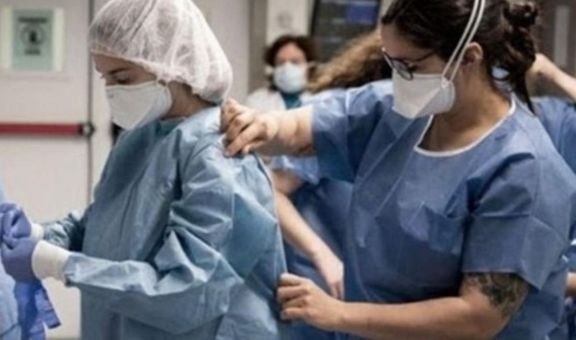 Pandemia, Argentina: con ocho nuevas muertes la cifra llegó a 1818 Pandemia, Argentina: con ocho nuevas muertes la cifra llegó a 1818