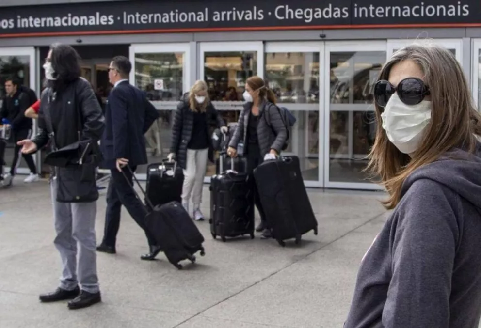 Estados Unidos recomienda a sus ciudadanos no viajar a la Argentina