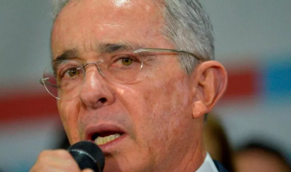Ordenaron la detención del expresidente de Colombia Álvaro Uribe