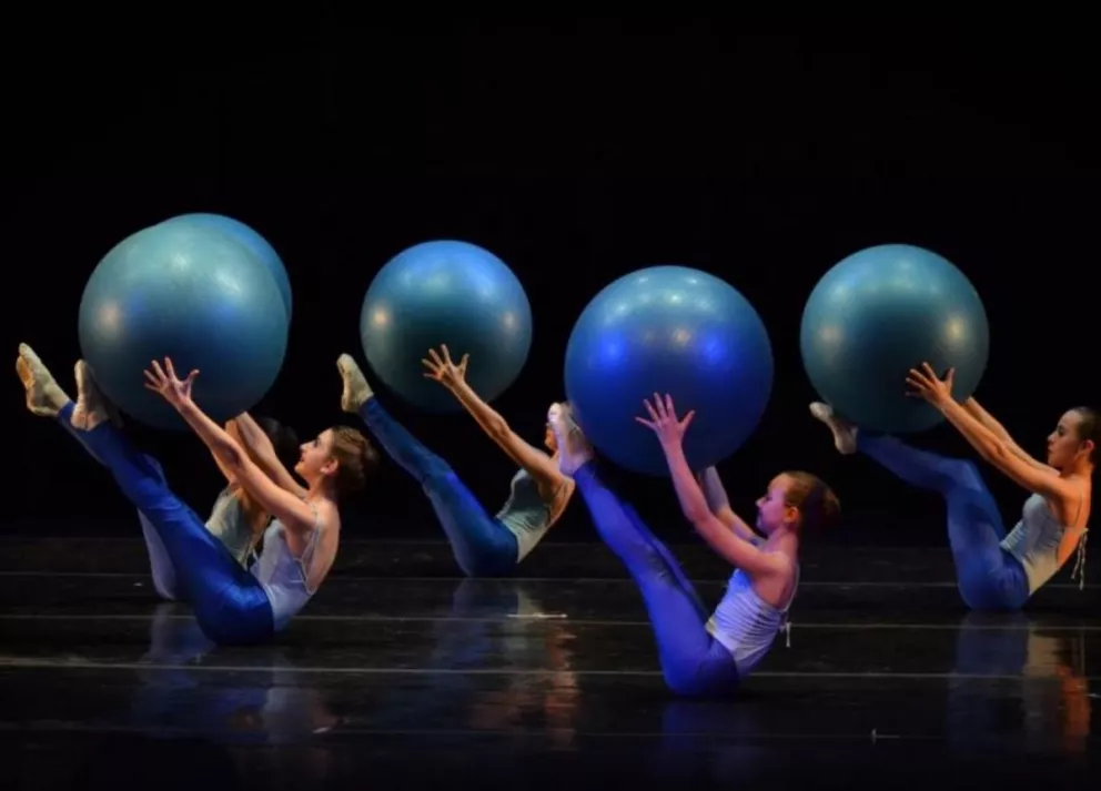 La Academia de Ballet de Moscú brindará clases a través de Facebook