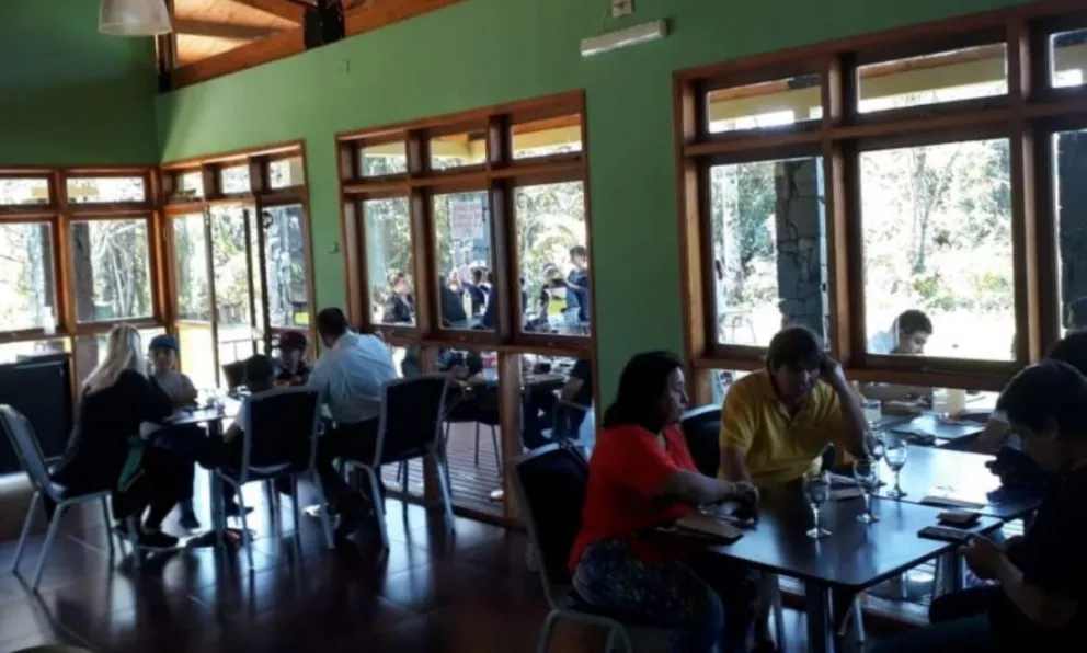 Más de 60 personas ya disfrutaron del Parque Provincial Moconá