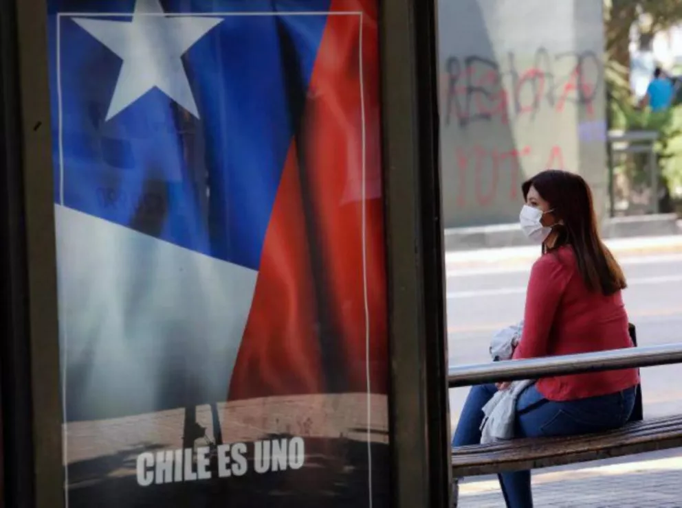 Chile lanza un plan de cinco etapas para salir de la cuarentena