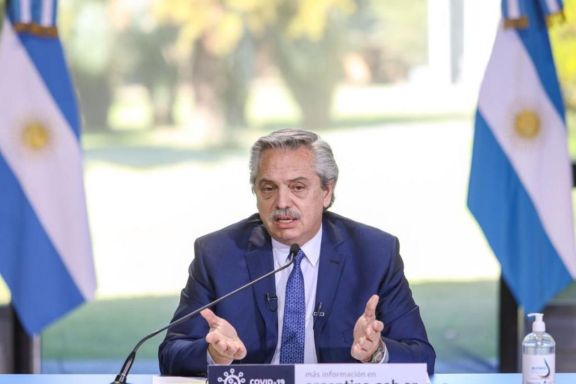Alberto Fennández Alberto Fennández