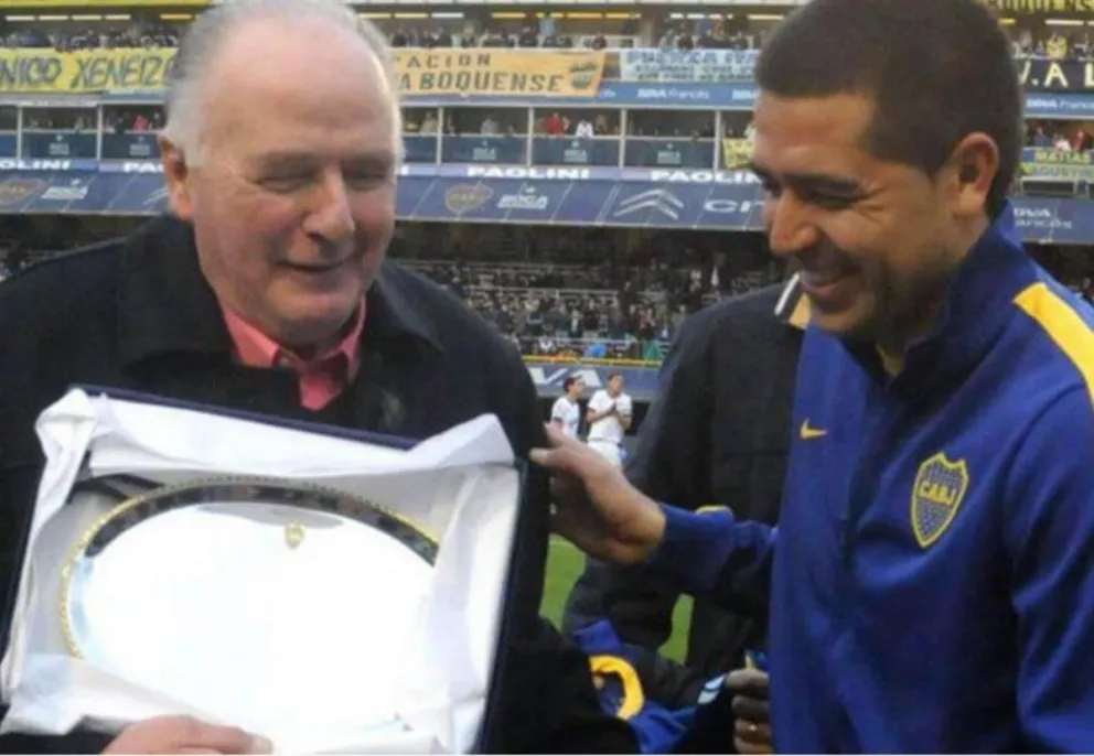 Silvio Marzolini, exjugador de Boca, se encuentra en grave estado de salud
