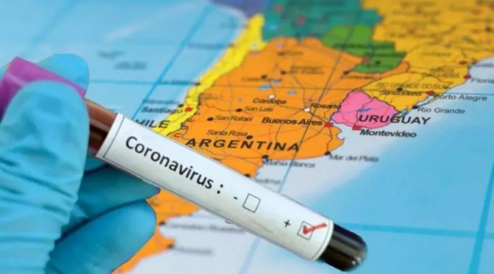 Con diez nuevos fallecimientos, son 1.217 las muertes por Covid-19 en la Argentina