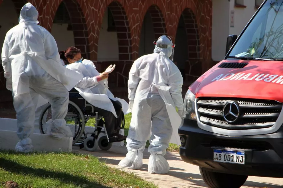 Confirmaron 147 muertes y 7.513 nuevos contagios en las últimas 24 horas en Argentina