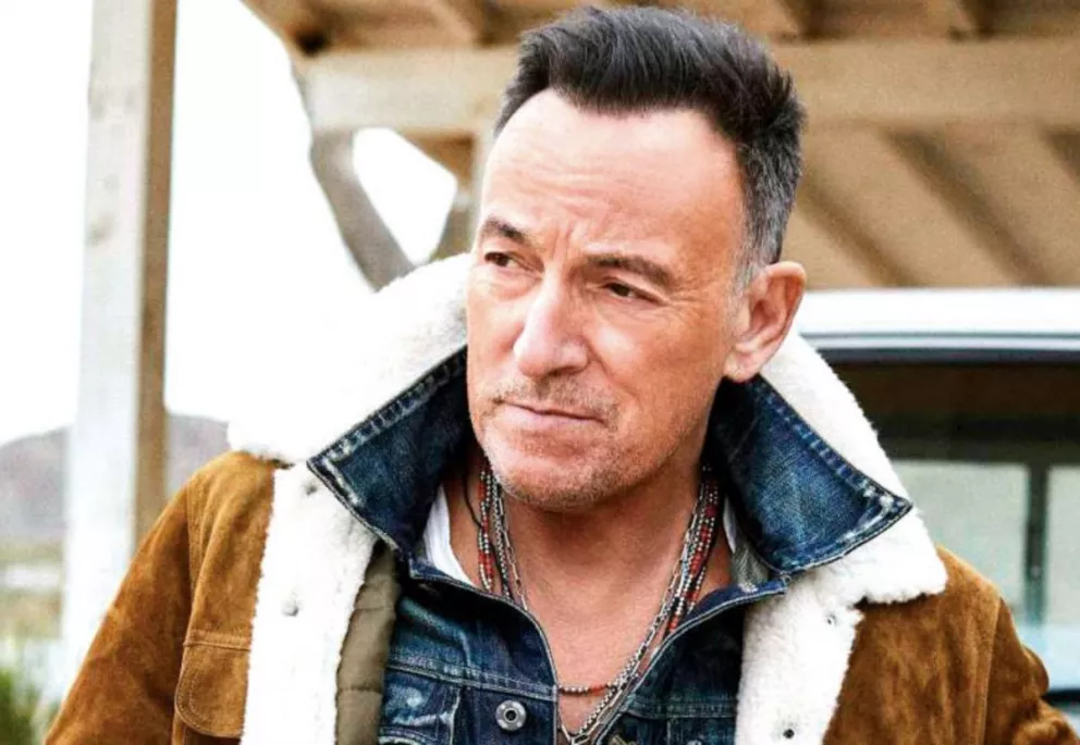 Springsteen publicó un disco en vivo que fue furor en el 94 