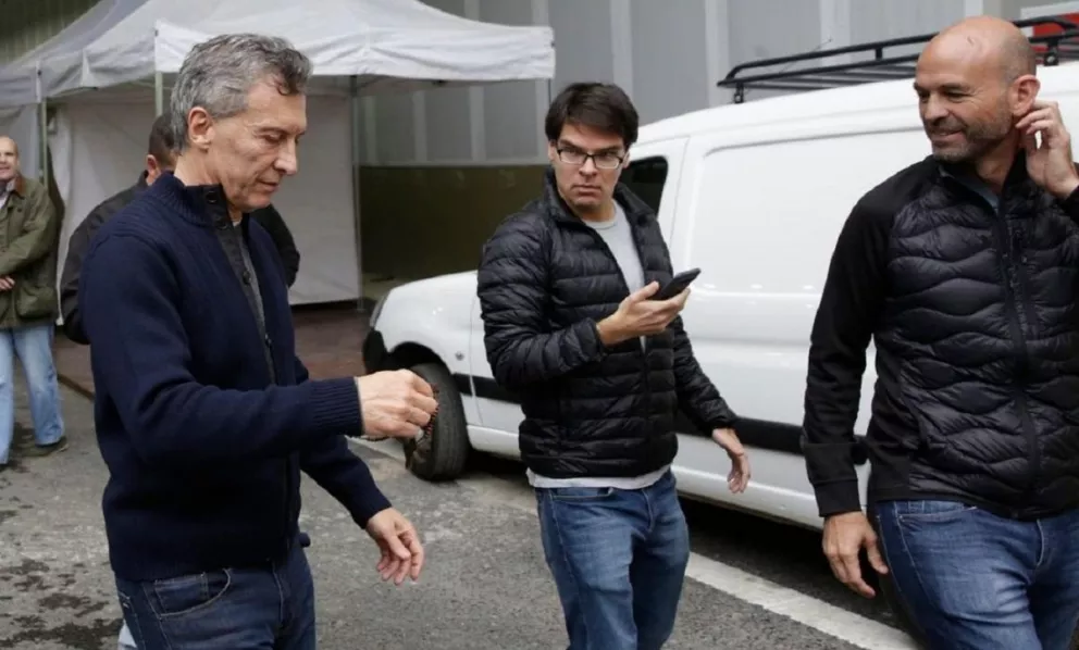 Revelan chats que comprometen al secretario de Macri en la trama de los créditos a Vicentin
