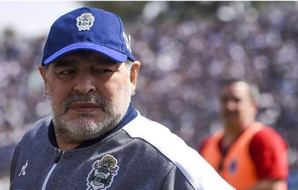 Murió el cuñado de Diego Maradona que estaba internado por Covid-19