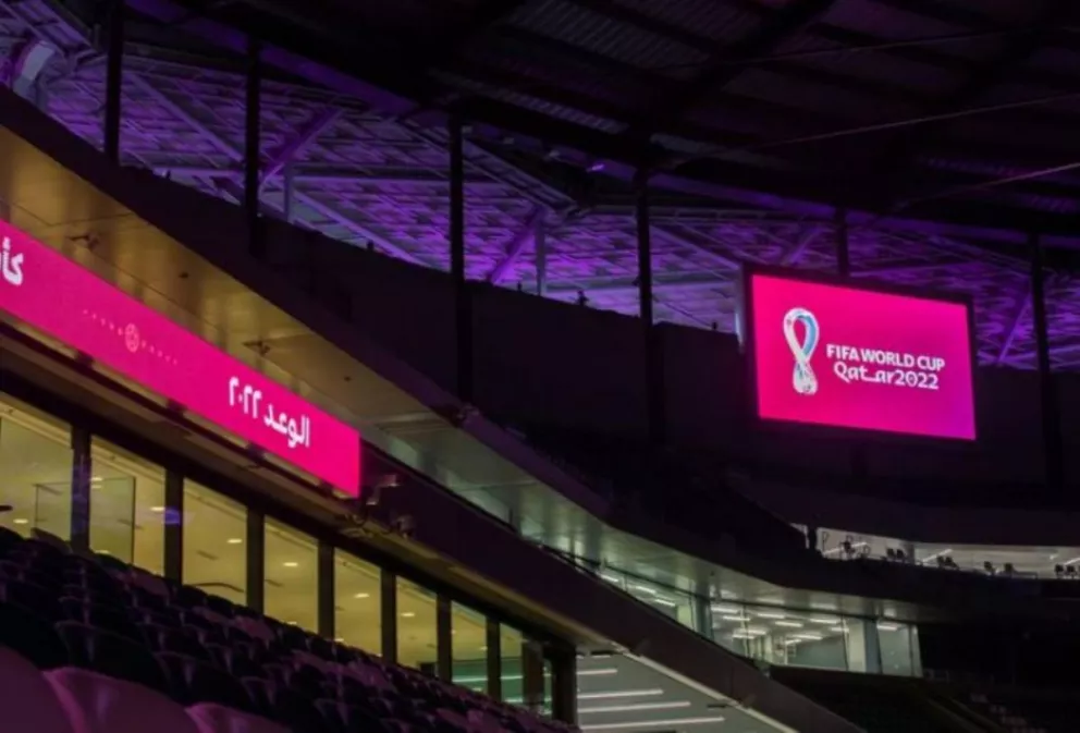 FIFA confirmó los días y horarios del Mundial de Qatar 2022
