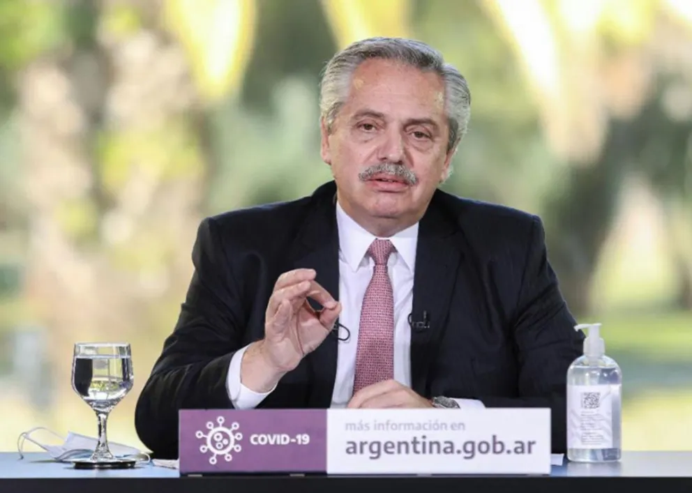 Argentina también fabricará la vacuna contra el coronavirus