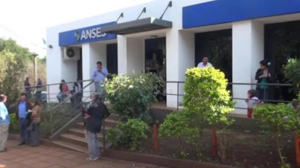 Unas 25 mil personas cobran el IFE en Anses de Eldorado