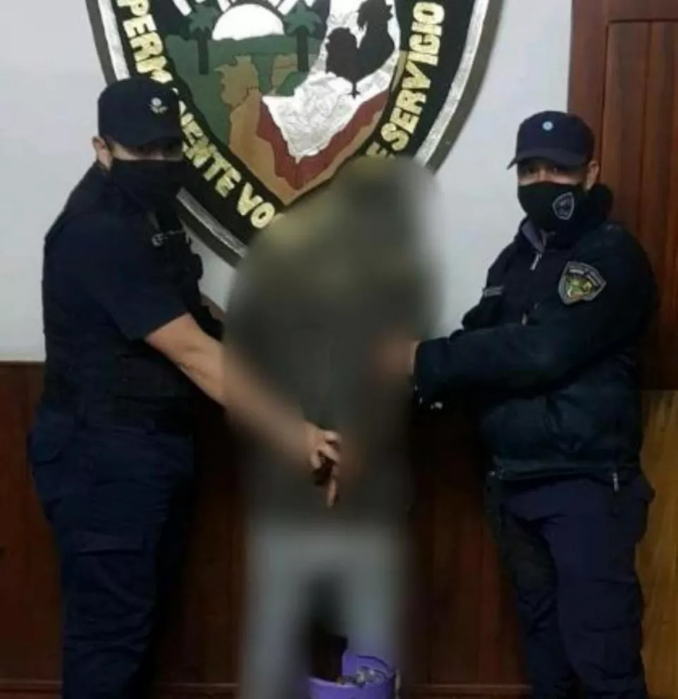 Dos detenidos por el robo de elementos en Puerto Rico y San José