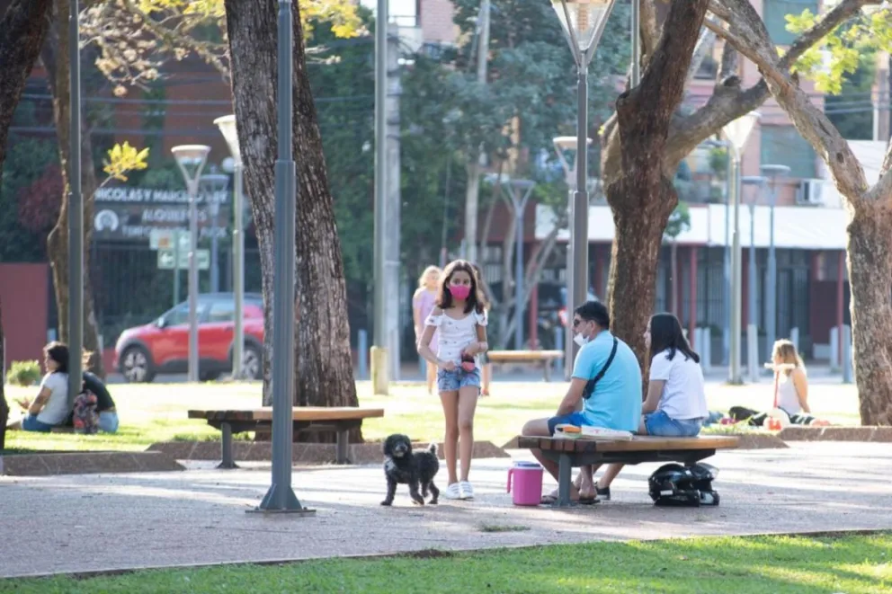 El protocolo se debe cumplir en todas las actividades